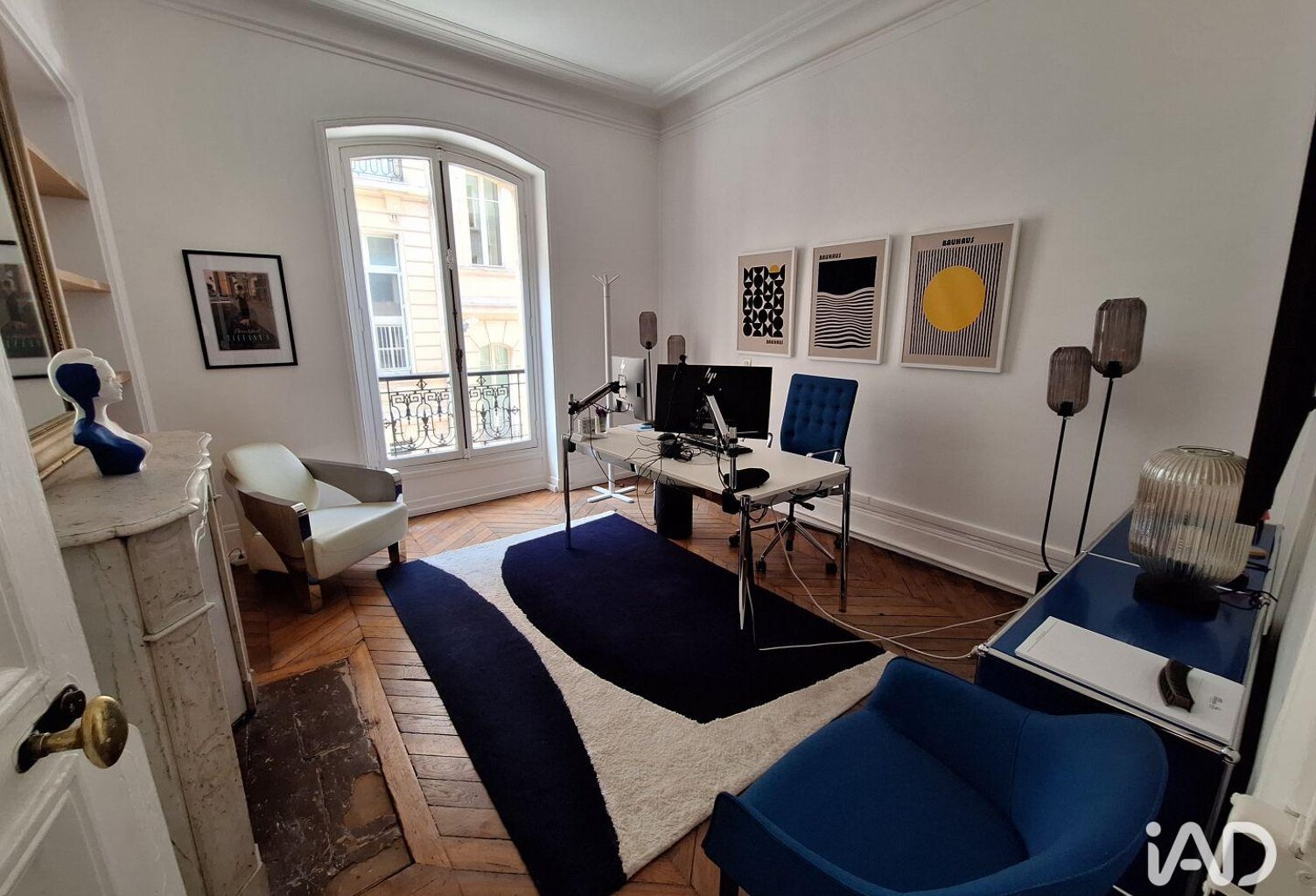 Location Bureaux 105 m&sup2; — photo 1