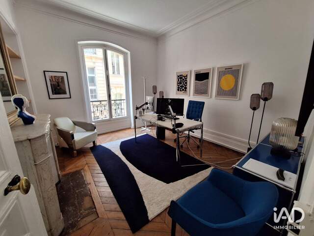 Location Bureaux 105 m&sup2; — photo du bien