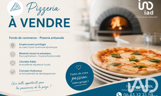 Commerce  70 m² à vendre à Angliers (17540)