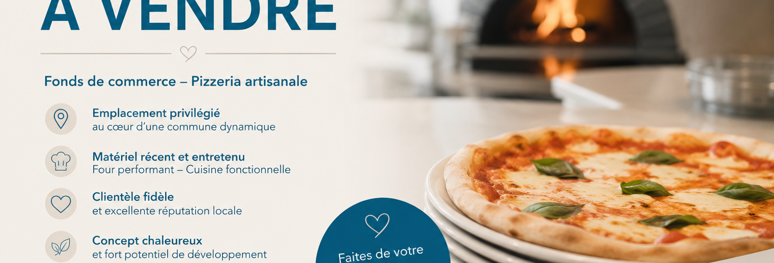 Commerce  70 m² à vendre à Angliers (17540)