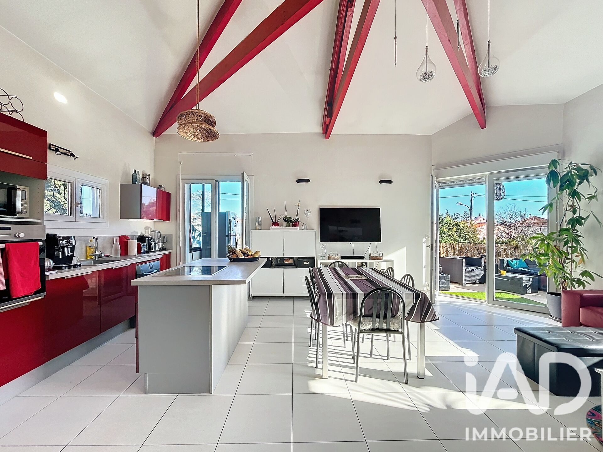 Agence immobilière de I@D FRANCE