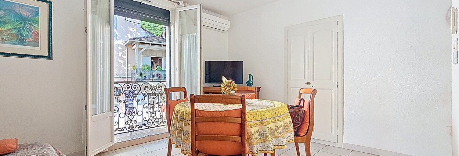 Appartement 2 Pièces 38 m² à vendre à Lamalou-les-Bains (34240)