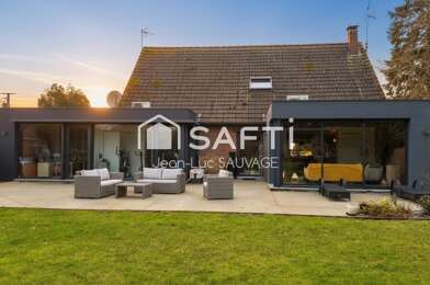 Maison 10 pièces 667000 €