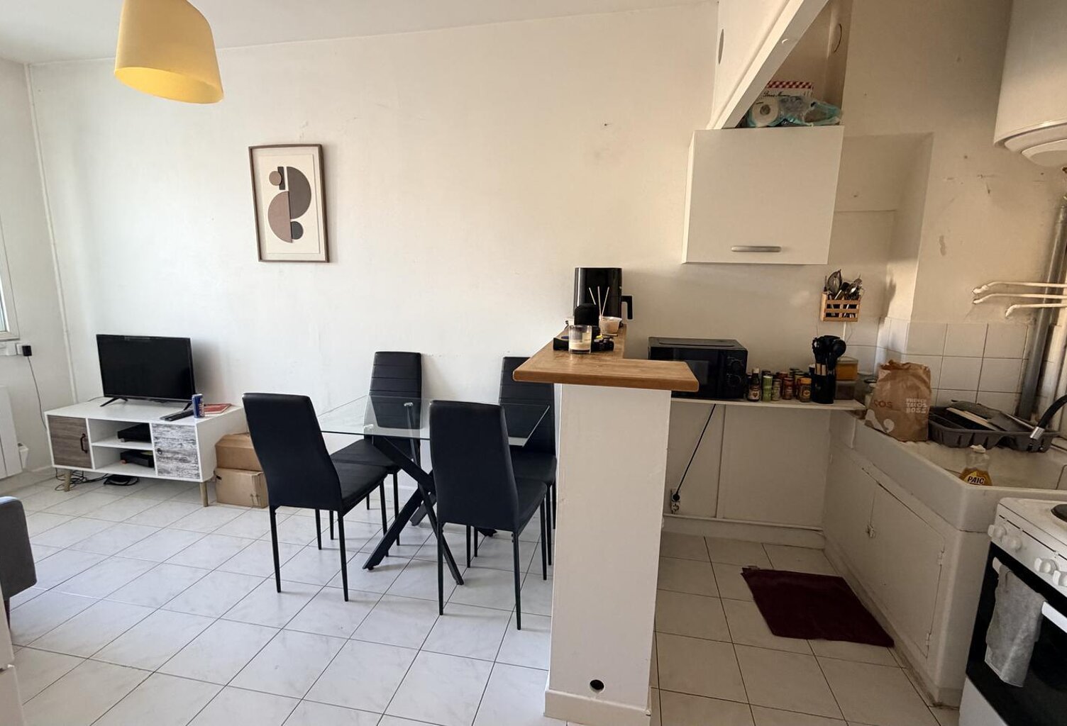 Location appartement 2 pièces 39 m² à Tarare (69170) — photo 1