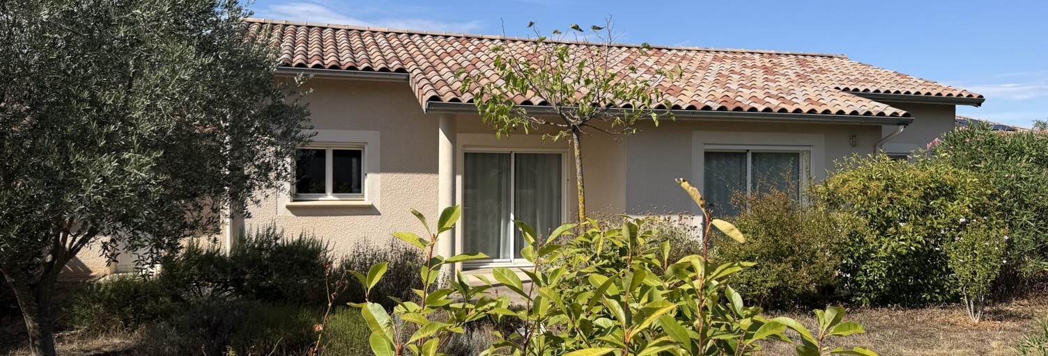 Maison 6 Pièces 113 m² à vendre à Romans-sur-Isère (26100)