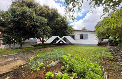 MAISON + GARAGE INDÉPENDANT  620 m² Tampon — photo du bien