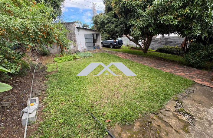 MAISON + GARAGE INDÉPENDANT  620 m² Tampon — photo 2