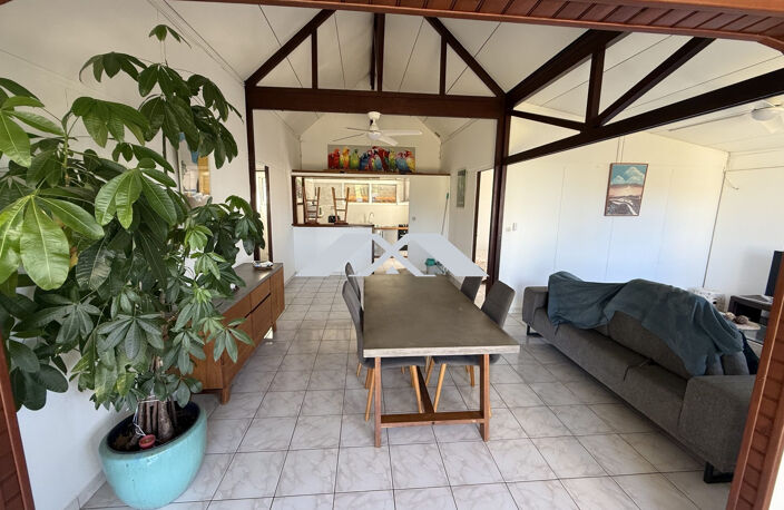 Jolie maison F3 meublée à Saint-Joseph — photo 3