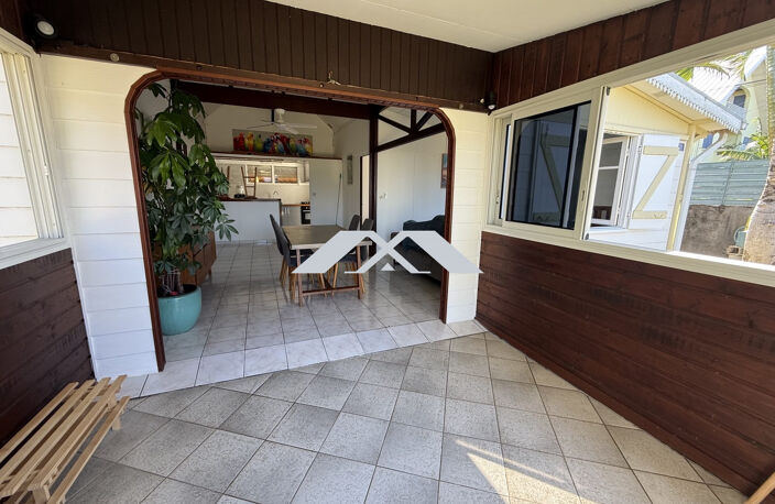 Jolie maison F3 meublée à Saint-Joseph — photo 4