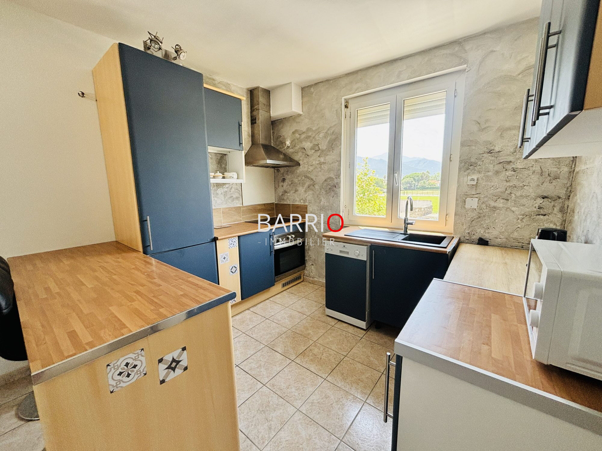Appartement  T3 à louer Argelès-sur-Mer 66700