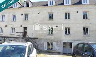 Appartement 2 Pièces 63 m² à vendre à Clermont (60600)