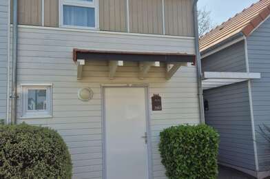 Maison 3 pièces 205500 €