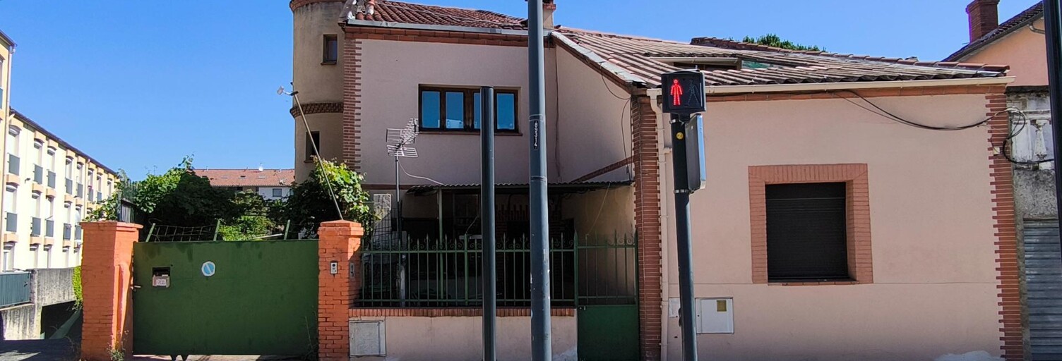 Maison 17 Pièces 350 m² à vendre à Toulouse (31300)