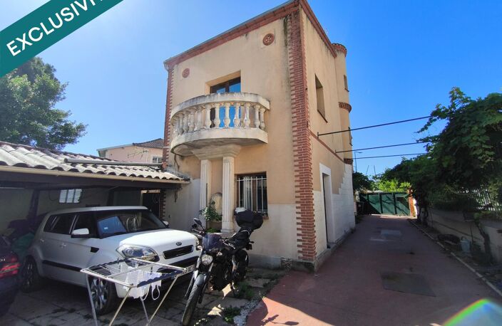 Toulouse Cartoucherie : 800m² foncier pour pros — photo 3