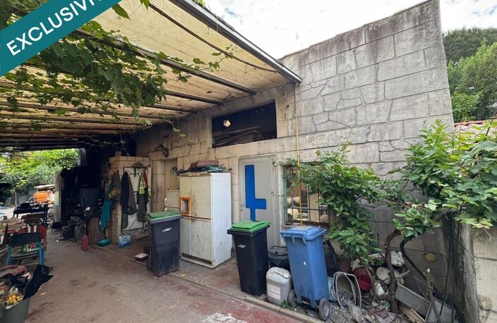 Toulouse Cartoucherie : 800m² foncier pour pros — photo 4