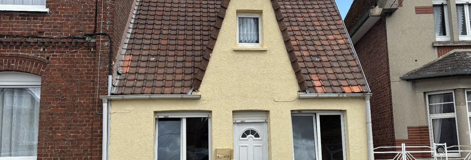 Maison 3 Pièces 65 m² à louer à Malincourt (59127)
