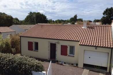 Maison 3 pièces 255000 €