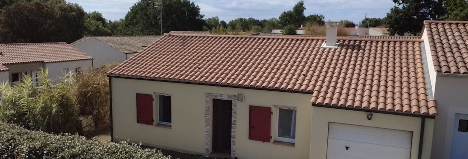 Maison 3 Pièces 78 m² à vendre à Saint-Révérend (85220)