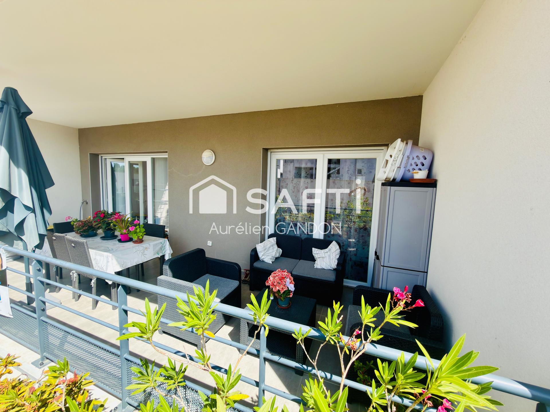 Agence immobilière de SAFTI