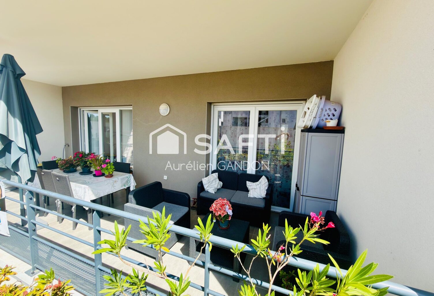 APPARTEMENT AU CALME, ET DE BELLE PRESTATION. — photo 1