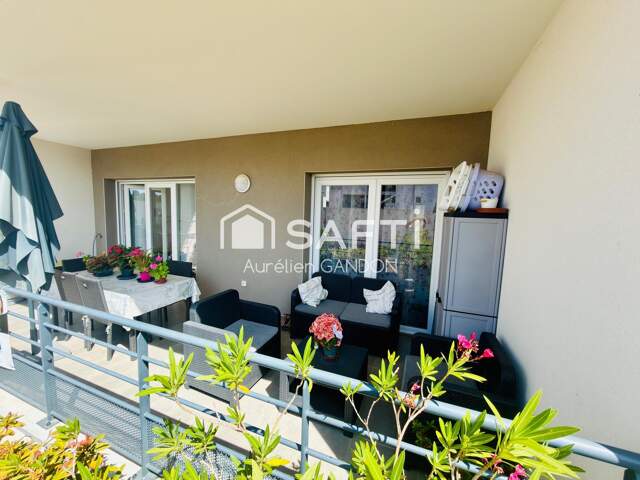 APPARTEMENT AU CALME, ET DE BELLE PRESTATION. — photo du bien