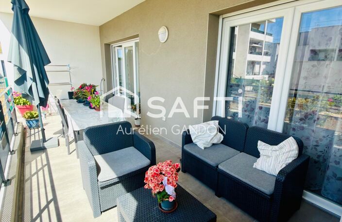 APPARTEMENT AU CALME, ET DE BELLE PRESTATION. — photo 3
