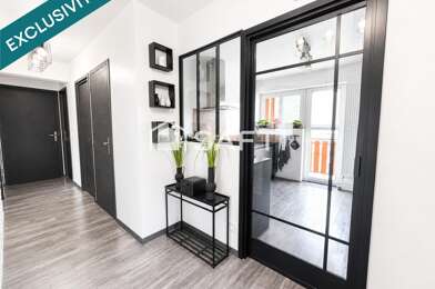 Appartement 4 pièces 250000 €