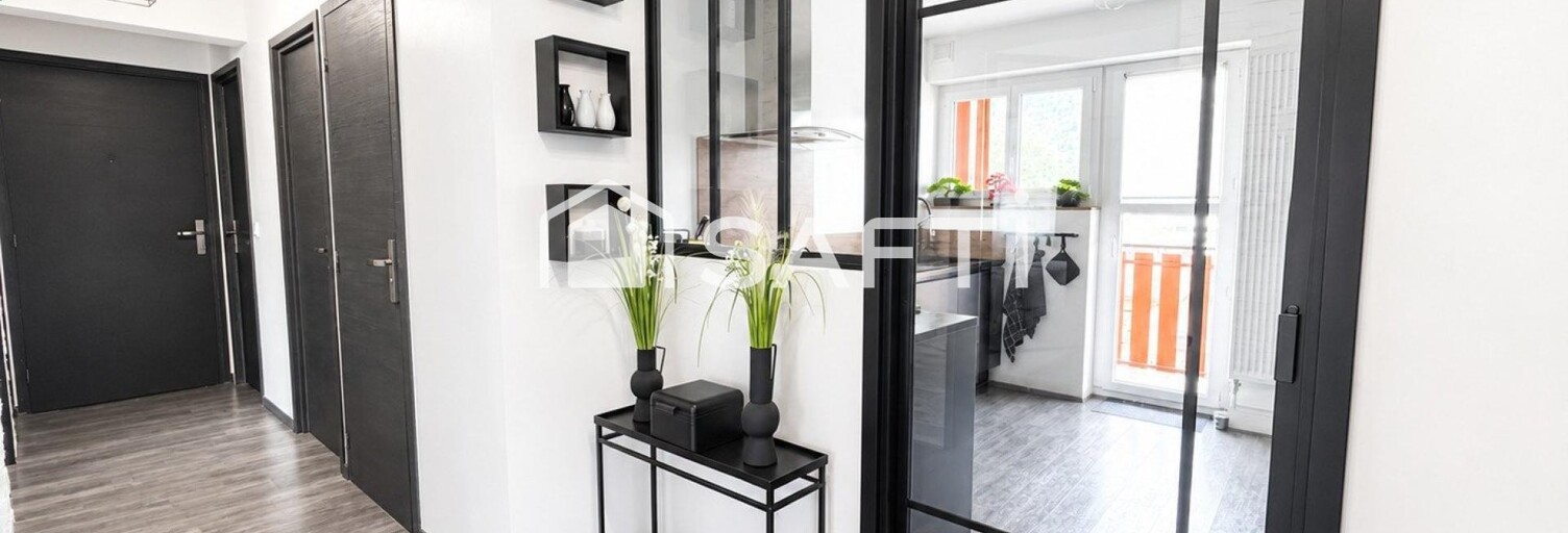 Appartement 4 Pièces 84 m² à vendre à Faverges-Seythenex (74210)