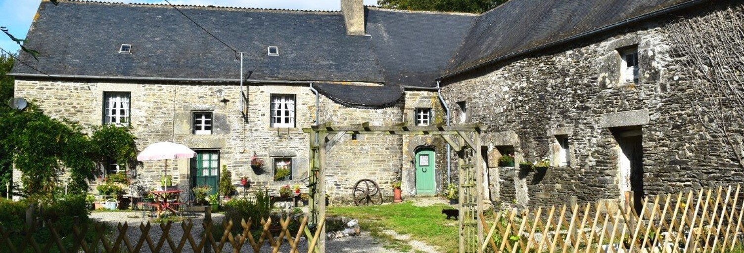 Maison 7 Pièces  m² à vendre à Sainte-Tréphine (22480)