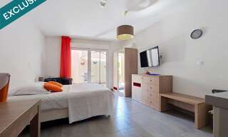 Appartement 1 Pièce 30 m² à vendre à Lamalou-les-Bains (34240)