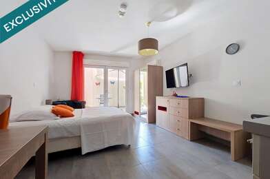 Appartement 1 pièces 80000 €