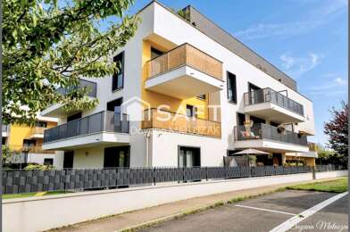 Appartement 3 pièces 285000 €