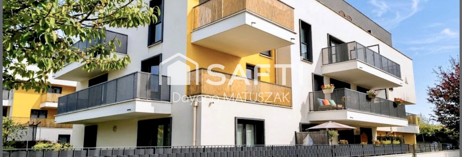 Appartement 3 Pièces 61 m² à vendre à Villepreux (78450)