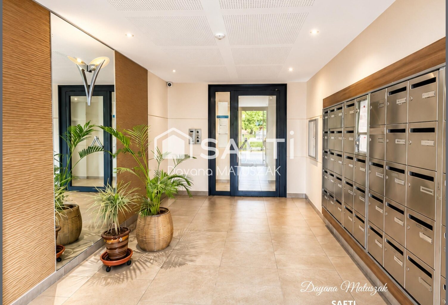 Dans une résidence 2016, appartement exp. Sud Ouest — photo 1