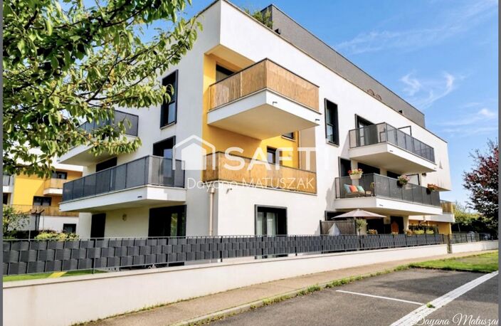 Dans une résidence 2016, appartement exp. Sud Ouest — photo 2