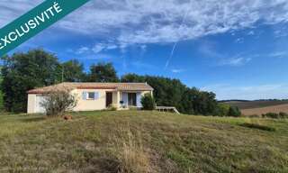 Maison 4 Pièces 96 m² à vendre à La Salvetat-Belmontet (82230)