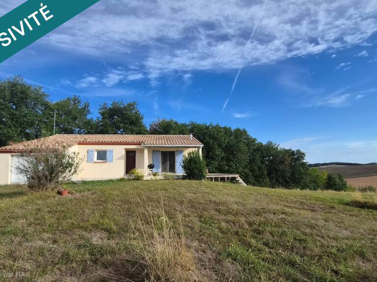 Maison 96 m2 - 3 chambres - Terrasse - garage - 1938 m2 de terrain — photo 1