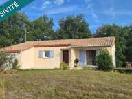 Maison 96 m2 - 3 chambres - Terrasse - garage - 1938 m2 de terrain — photo 2