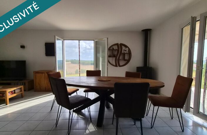 Maison 96 m2 - 3 chambres - Terrasse - garage - 1938 m2 de terrain — photo 3