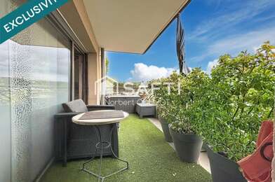 Appartement 4 pièces 375000 €