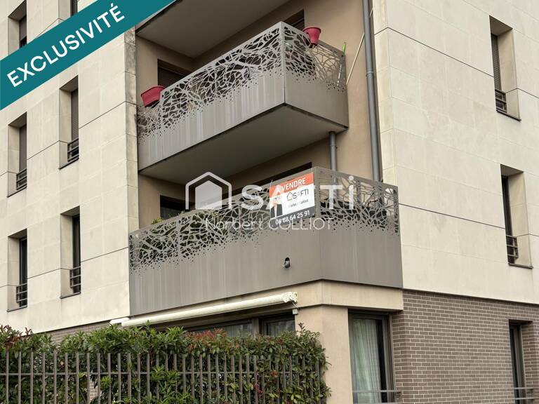 4P de 74m2 de standing et ses deux parkings en S/sol — photo 1