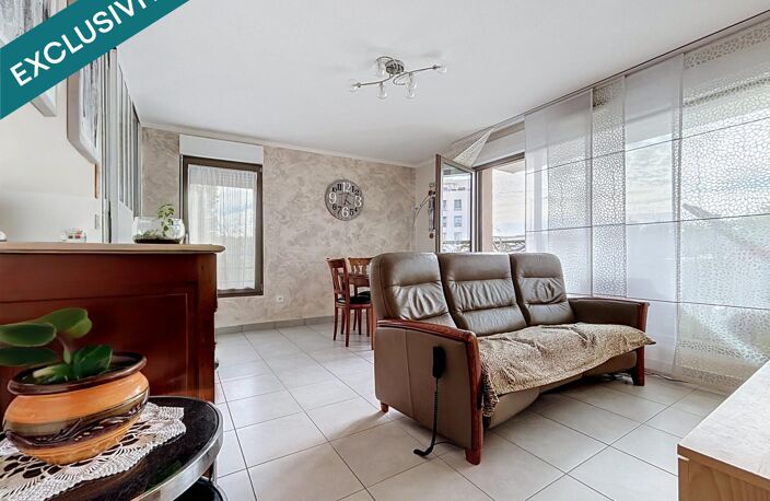 4P de 74m2 de standing et ses deux parkings en S/sol — photo 4