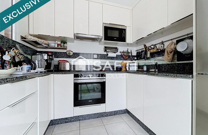 4P de 74m2 de standing et ses deux parkings en S/sol — photo 5