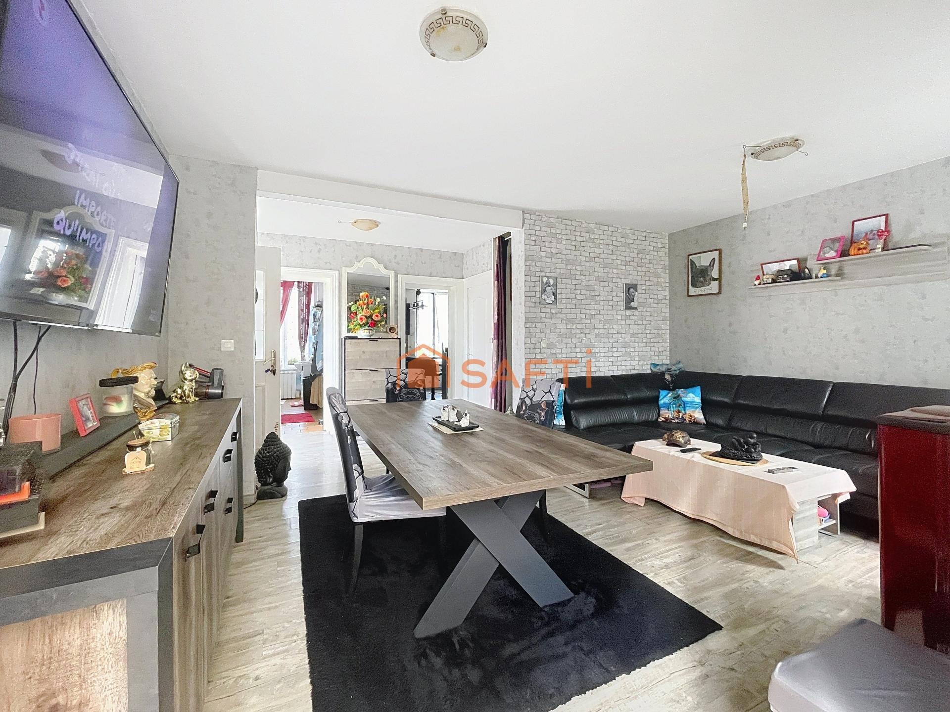 Agence immobilière de SAFTI