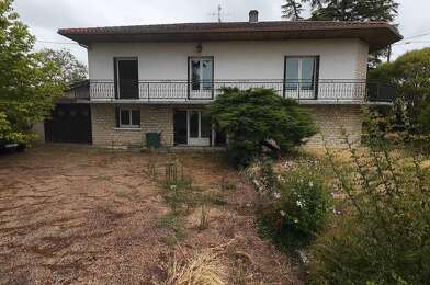 Maison 8 pièces 140000 €