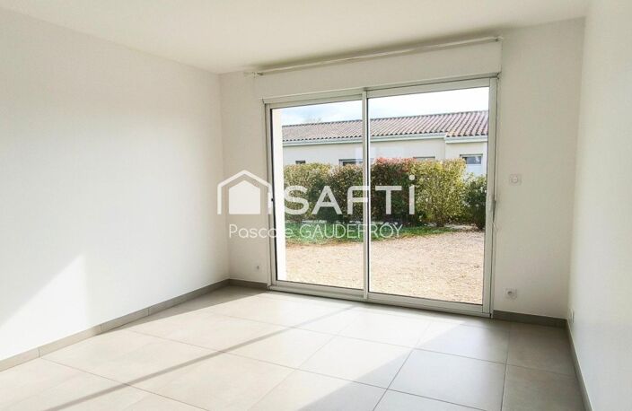 MAISON DE PLAIN-PIED AVEC JARDIN, ENVIRONNEMENT CAMPAGNE ! — photo 3