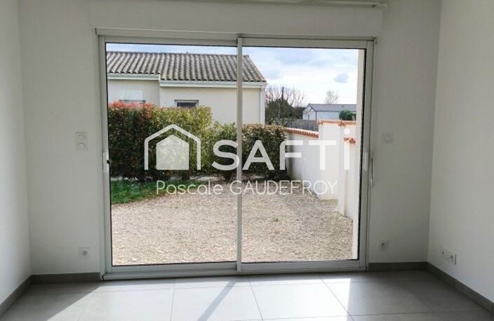 MAISON DE PLAIN-PIED AVEC JARDIN, ENVIRONNEMENT CAMPAGNE ! — photo 4