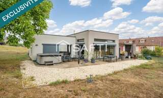 Maison 5 Pièces 145 m² à vendre à Mignéville (54540)