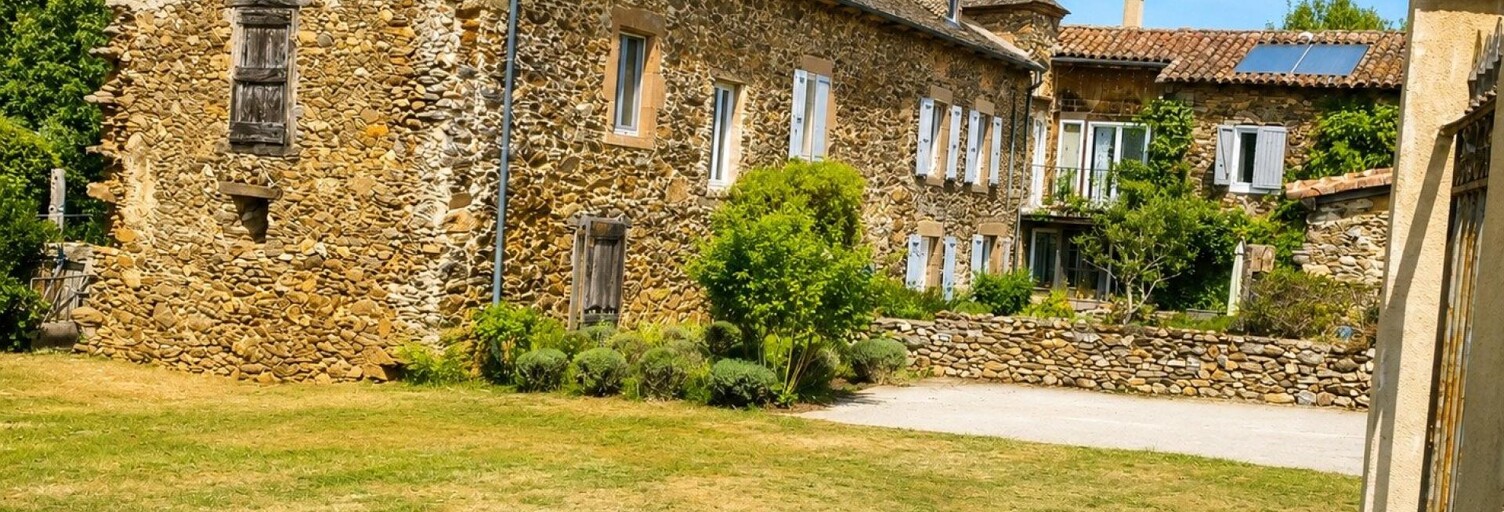 Maison 10 Pièces 300 m² à vendre à Pampelonne (81190)