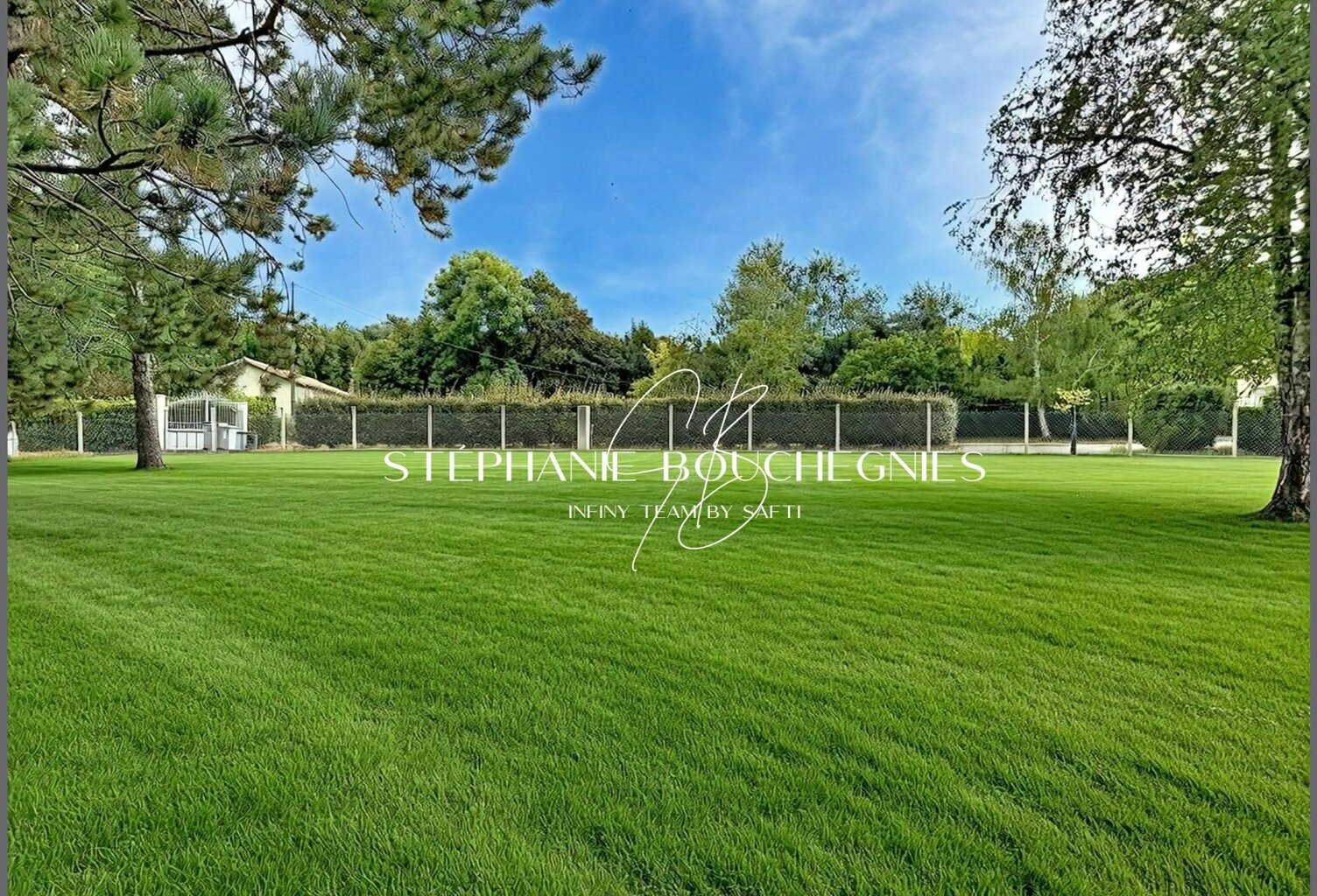 Terrain Constructible - 906m2 - Breuillet (17920) — photo 1